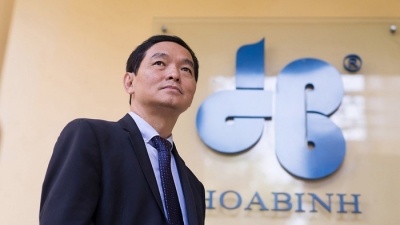 HBC: Chủ tịch Lê Viết Hải chỉ mua được 25% số cổ phiếu đã đăng ký