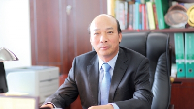 Đường tới Quốc hội: Chân dung ứng viên Lê Minh Chuẩn, Chủ tịch TKV