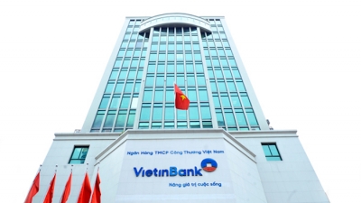 VietinBank chốt quyền trả cổ tức bằng cổ phiếu vào ngày 8/7