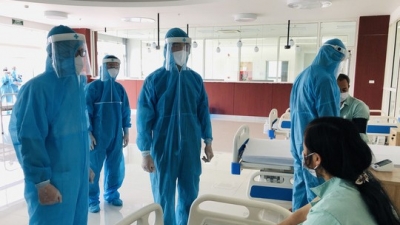 Đồng Nai: Phát hiện 1 ca nghi nhiễm Covid-19 tại TP. Long Khánh, liên quan BN 2982 tại Đà Nẵng