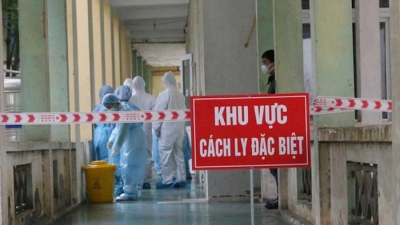 Cả nước ghi nhận thêm 103 ca nhiễm Covid-19: 44 ca tại TP. HCM, 33 ca tại Bắc Giang