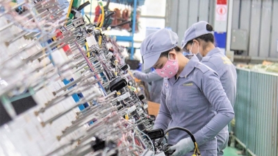 THACO AUTO đầu tư phát triển công nghiệp hỗ trợ, gia tăng giá trị sản xuất và tỷ lệ nội địa hóa