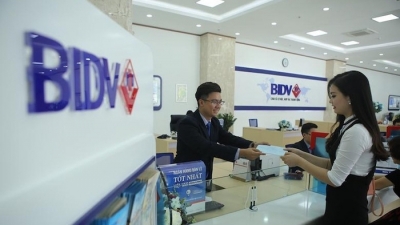 Ngân hàng tuần qua: BIDV hoàn thành mục tiêu lợi nhuận, SeABank chốt quyền mua 181 triệu cổ phiếu
