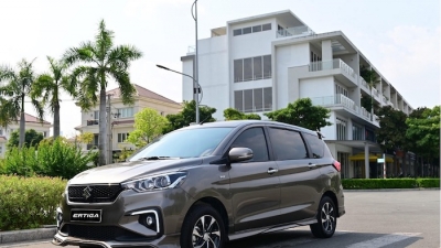 Suzuki chính thức triển khai chương trình khuyến mãi mua xe tháng 6