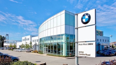 BMW đạt doanh số cao kỷ lục, hơn cả trước đại dịch Covid-19