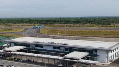 Vụ án tham ô tại Cảng Hàng không quốc tế Phú Bài: Công an tạm giữ hơn 9 tỷ đồng