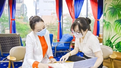 Nguyễn Hoàng triển khai chương trình ‘Nhập học 0 đồng, hỗ trợ sinh viên vượt qua Covid-19’