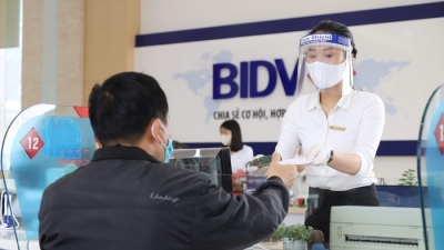 BIDV dành 1.000 tỷ đồng hỗ trợ lãi suất cho vay các doanh nghiệp tại 19 tỉnh, thành phía Nam