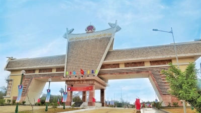 THILOGI mở tuyến vận chuyển qua cửa khẩu quốc tế Nam Giang - Đắc Tà Oọc