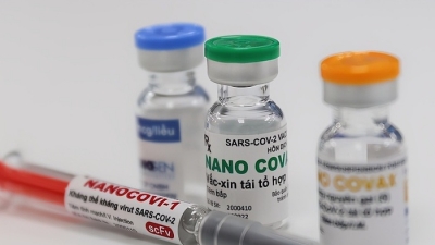 Sau Khánh Hoà, Bình Dương xin thí điểm tiêm vắc xin Nanocovax cho 200.000 người