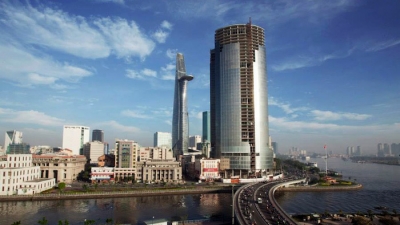 HoREA 'hiến kế' cứu cao ốc bỏ hoang Saigon One Tower