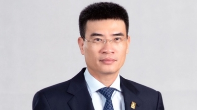 Ông Dương Mạnh Sơn giữ chức chủ tịch HĐQT PV GAS