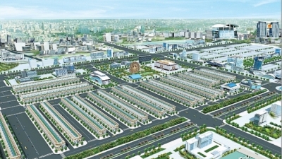 Đề xuất đầu tư khu đô thị 3.000 tỷ, rộng 225 ha ở Quảng Nam