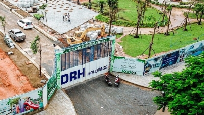 DRH Holdings: Chủ tịch HĐQT đăng ký mua thêm cổ phiếu, muốn nâng sở hữu lên gần 6%