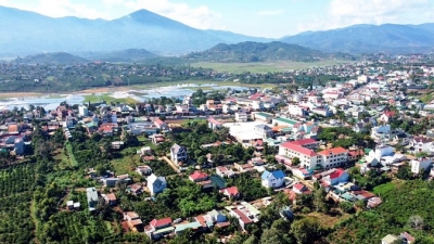 Huyện Di Linh muốn đưa loạt dự án quy mô lớn vào quy hoạch tỉnh Lâm Đồng