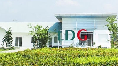 Đầu tư LDG: Chủ tịch Nguyễn Khánh Hưng bị bán giải chấp 713.000 cổ phiếu