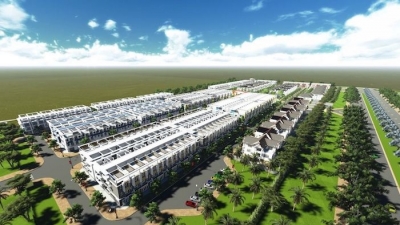 Phú Yên chấp thuận chủ trương đầu tư 3 khu nhà ở hơn 3.500 tỷ đồng