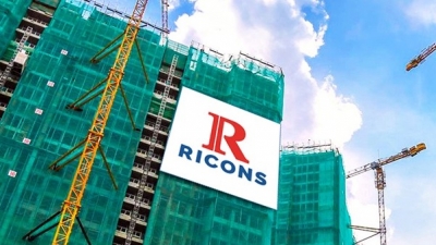 Ricons lần đầu tiên đạt ngưỡng 10.000 tỷ đồng doanh thu sau chưa đầy 12 tháng