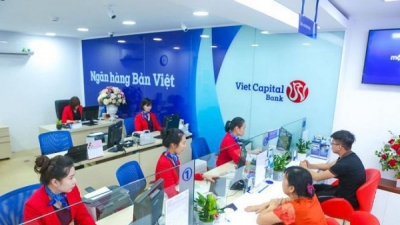 Viet Capital Bank (BVB) chốt quyền họp đại hội cổ đông 2022