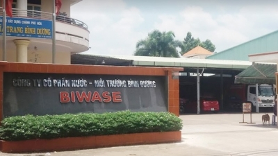 Biwase (BWE): 2 tháng đầu năm lãi sau thuế 141 tỷ, đạt 19% kế hoạch