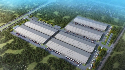 Công ty con của Alibaba sẽ xây trung tâm kho vận 90.000 m2 tại Đồng Nai