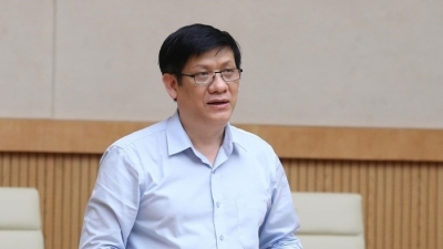 Chân dung cựu Bộ trưởng Bộ Y tế Nguyễn Thanh Long