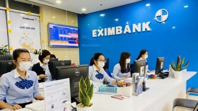 Eximbank (EIB) dự kiến chia cổ tức bằng cổ phiếu trong quý III/2022, tỷ lệ 20%