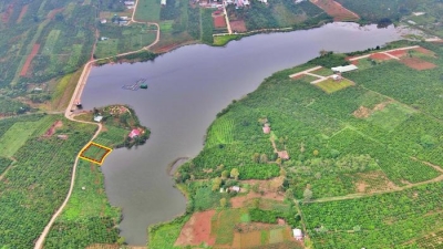 Lâm Đồng cho phép TNG Holdings Việt Nam nghiên cứu, tài trợ quy hoạch dự án KĐT hồ Đông 55ha