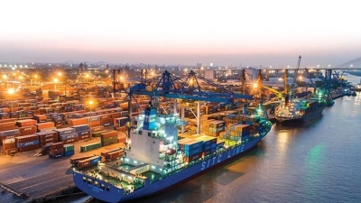 QBS hoàn tất bán Cảng cạn Quảng Bình - Đình Vũ cho Container Việt Nam
