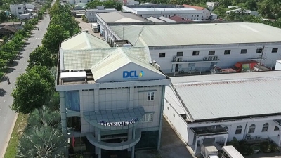 Dược phẩm Cửu Long (DCL) muốn xây nhà máy 45 triệu USD, phát hành 2 triệu cổ phiếu ESOP