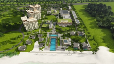 TTC Hospitality: Lãi 6 tháng đạt 76% kế hoạch năm, khai trương resort Dốc Lết đầu năm 2023