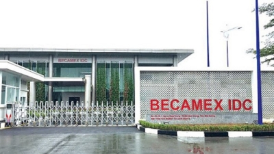 Becamex IDC báo lợi nhuận tăng mạnh so với cùng kỳ, đạt gần nghìn tỷ trong quý II