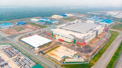 Indochina Kajima dự kiến đầu tư 1 tỷ USD vào bất động sản công nghiệp Việt Nam