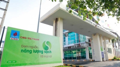 CNG Việt Nam (CNG): Lãi trước thuế 6 tháng đạt 92,53 tỷ đồng, bằng 83% kế hoạch năm