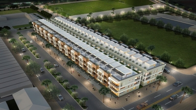 Đồng Tháp: Dự án nhà phố Lalaland Sa Đéc được điều chỉnh tiến độ sang năm 2023