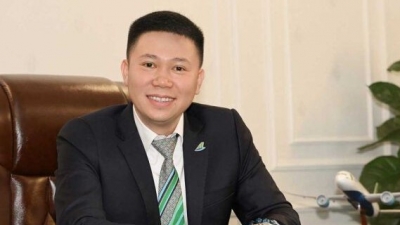 Ông Doãn Hữu Đoàn được bổ nhiệm làm Phó chủ tịch HĐQT FLC