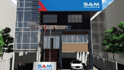 SAM Holdings: Bảo hiểm Hùng Vương bán hơn 1 triệu cổ phiếu, giảm sở hữu xuống 0,92%