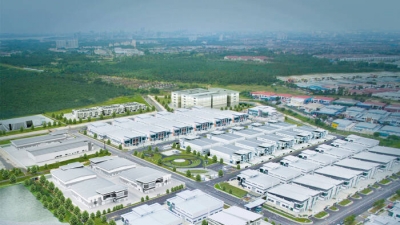 Đồng Tháp: Tập đoàn Long Thuận đề xuất mở rộng và xây dựng KCN Định An