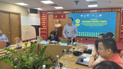 Sắp diễn ra Mekong Connect 2023, bàn việc kết nối chuỗi cung ứng TP. HCM-ĐBSCL