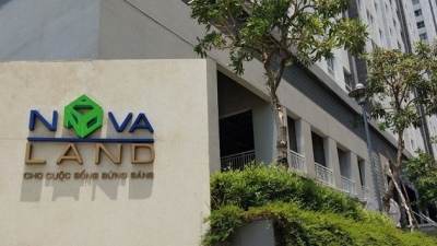 CEO Novagroup hoàn tất bán hơn 2 triệu cổ phiếu NVL, giảm sở hữu còn 0,2%