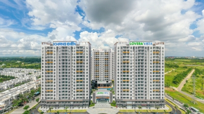 Khang Điền giải thể 2 công ty bất động sản