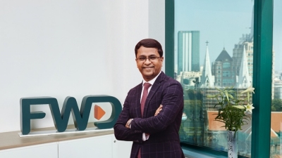 Ông Anantharaman Sridharan trở thành CEO của FWD Việt Nam
