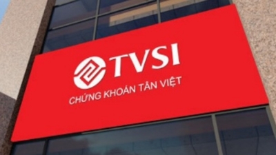 TVSI: 14.800/18.000 tỷ đồng trái phiếu đến hạn mua lại không thanh toán được