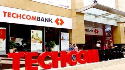Masan chuyển nhượng 4,5% cổ phần Techcombank