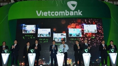 Vì sao Vietcombank dồn dập mở chi nhánh mới?