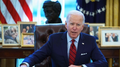 Ông Biden ký đạo luật quốc phòng 770 tỷ USD, có khoản để 'răn đe Trung Quốc'