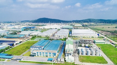Công ty Mạnh Đức chi hơn 2.700 tỷ làm khu công nghiệp 208ha tại Bắc Ninh