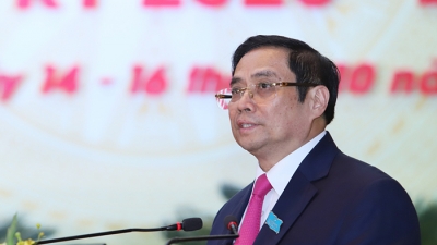 100% cử tri nơi cư trú nhất trí giới thiệu Thủ tướng Phạm Minh Chính ứng cử đại biểu Quốc hội