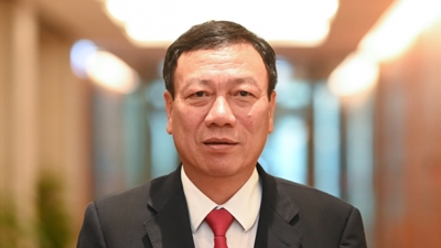 Tiểu sử tân Tổng Thanh tra Chính phủ Đoàn Hồng Phong