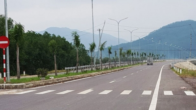 Bình Định đầu tư tuyến đường phía Tây huyện Vân Canh gần 800 tỷ đồng
